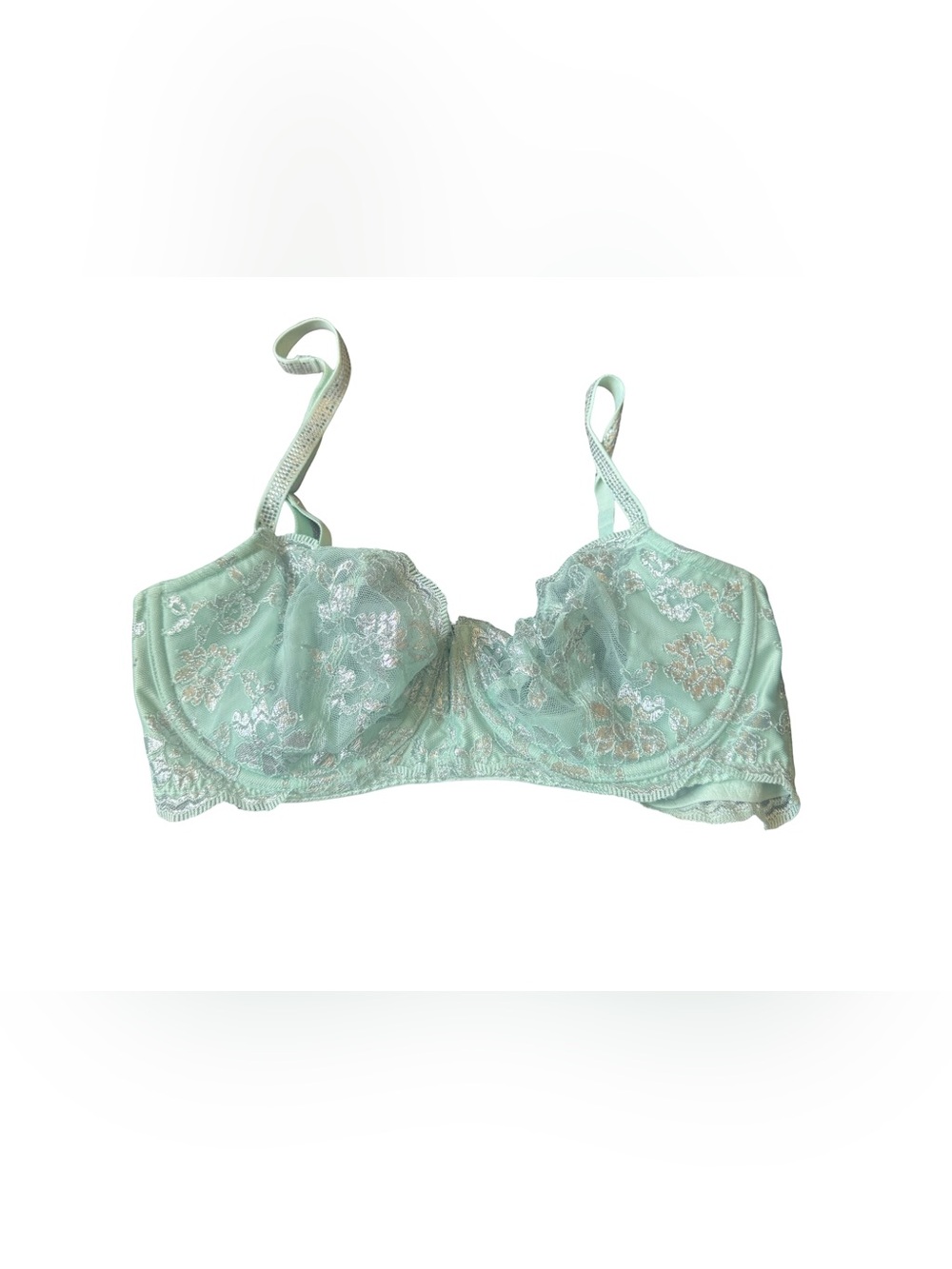 Victoria's Secret Dream Angels unlined lace bra size 36D